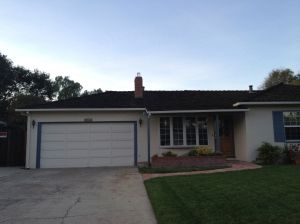 Steve Jobs Garage