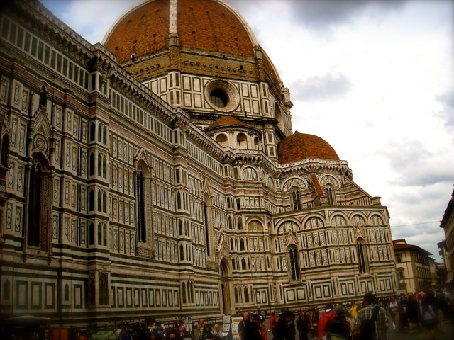 Il Duomo in Florence