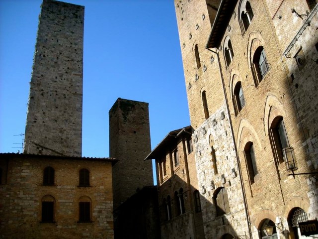San Giminiano