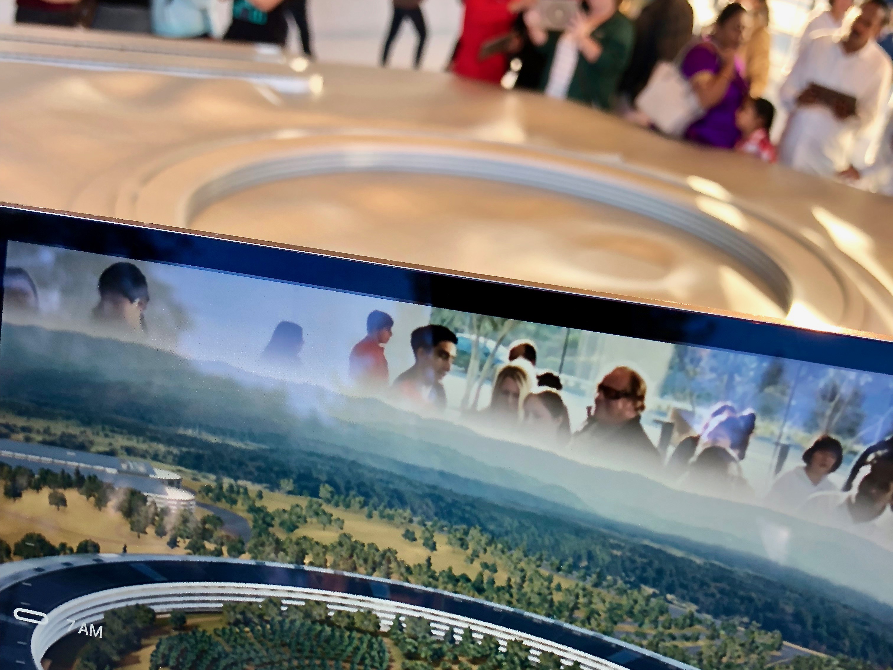 Apple Park Virtual Reality Tour