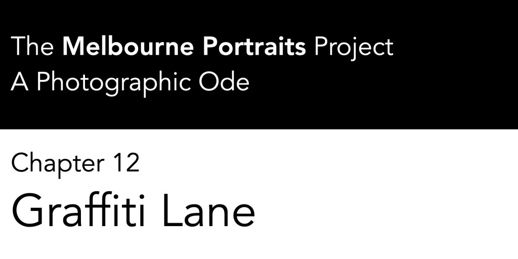 Graffiti Lane: A Farewell to Melbourne’s Creative Soul