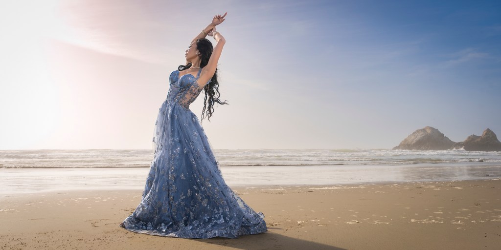 Alauna Jaden Ramos Torres | Miss Glamorous International