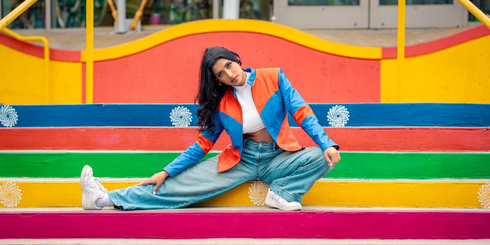 Darlene | Sport Racer Series | West Coast Leather