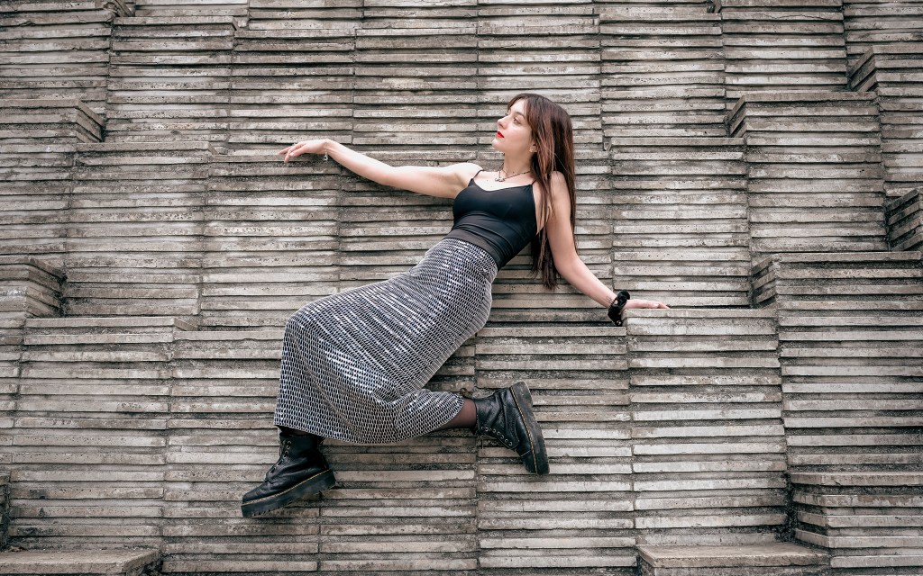 Clara Barbieri: An Italian Model in Seoul