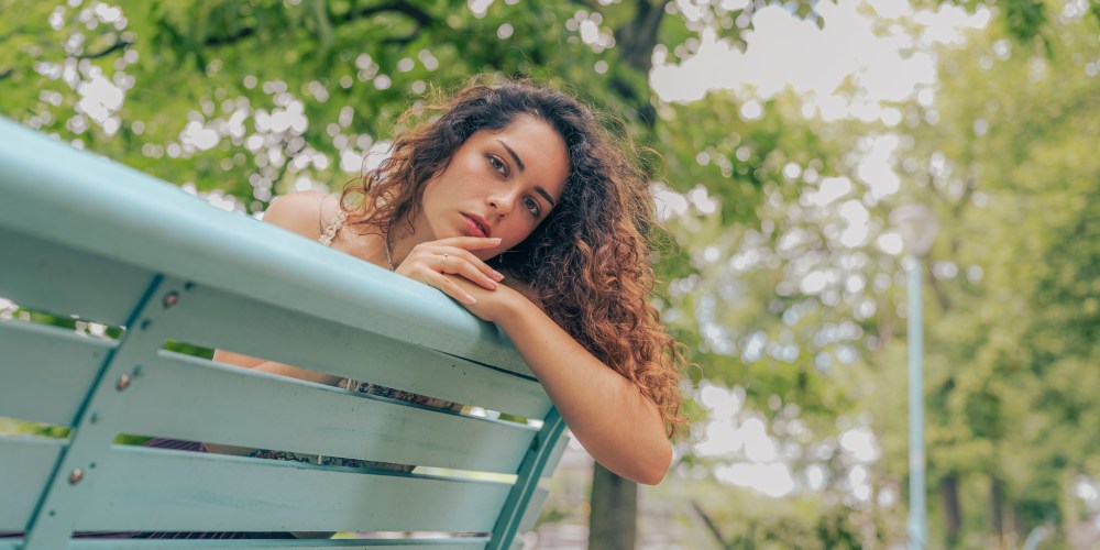 Photoshoot with Déborah at Le Pont de Bir Hakeim