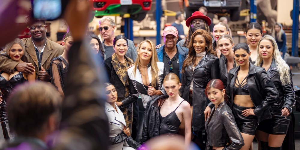 Taormina Motorsports | West Coast Leather | Redwood City