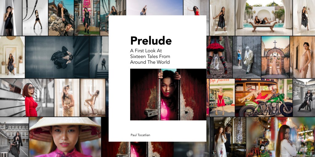 Prelude | A First Look At Sixteen Tales From Around The World | Kisau Press | Paul Tocatlian
