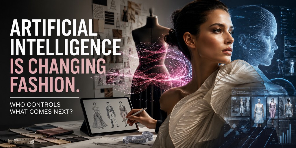 Who Controls Fashion’s AI Future?